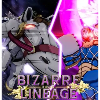 [Bizarre Lineage] - Awakening
