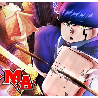 [Mashle Academy] 2nd Mark Service