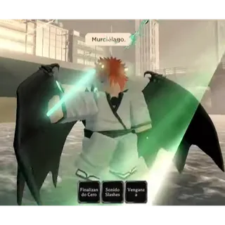 [Paradox] - Murcielago Core