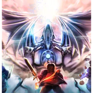 [Mashle Academy] Crimson Heart