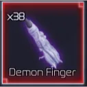 [Jujutsu Infinite] x10 Demon Finger