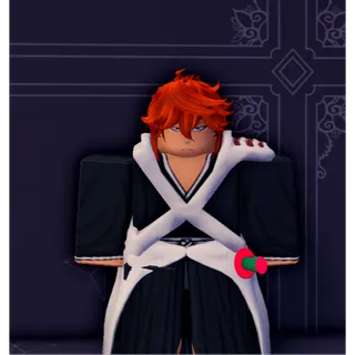 [Paradox] - Wartorn robe