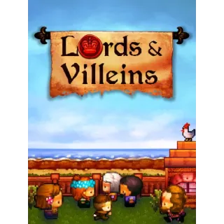 Lords & Villeins