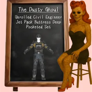 Civil Engineer Jet Set