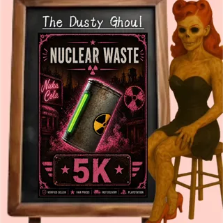 Nuclear Waste