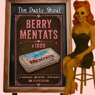Berry Mentats
