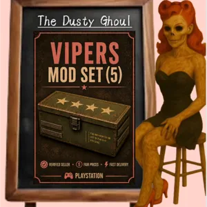 Viper Mods