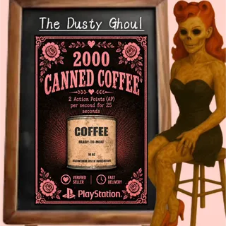Canned Coffee