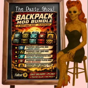 Backpack Mod Bundle