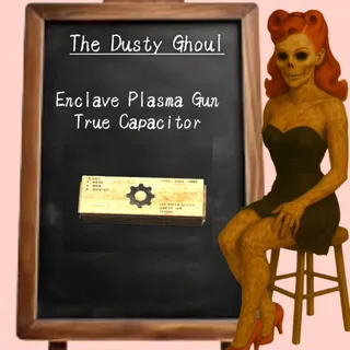 Enclave True Capacitor