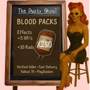 Blood Packs