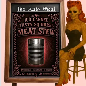 Tasty Squirrel Stew