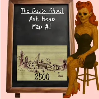 Ash Heap Map 1
