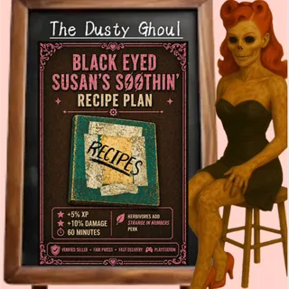 Black Eyed Susan Soothin