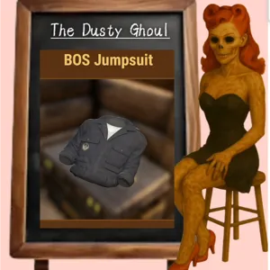 Bos Jumpsuit