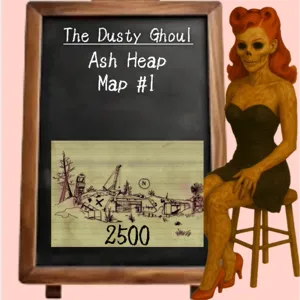Ash Heap 1 Maps