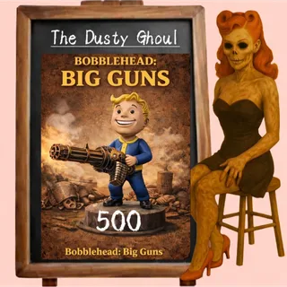 Big Gun Bobbleheads