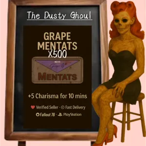 Grape Mentats