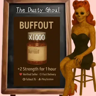 Buffout
