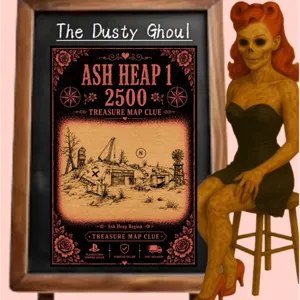 Ash Heap #1 Maps