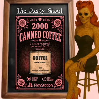 Canned Coffee