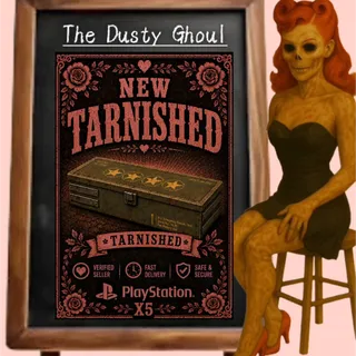 New Tarnished Mod x5