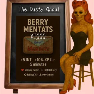 Berry Mentats