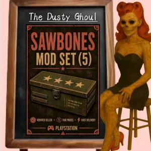Sawbones Mods