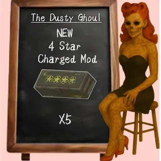 Charged  Mod Set
