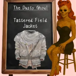 Tattered Field Jacket