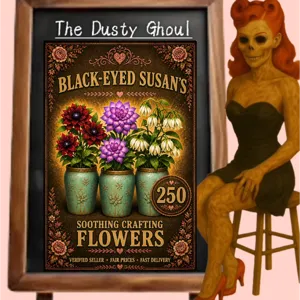 Susan’s Soothin Flowers