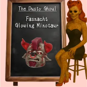 Fasnacht Glowing Mino