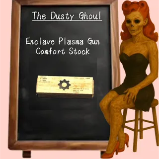 Enclave Comfort Stock