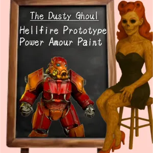 Hellfire Prototype Paint