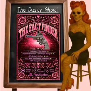 The Fact Finder