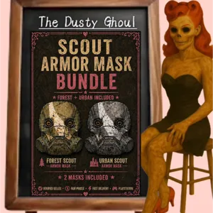 Forest and Urban Scout