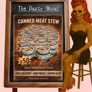 Canned Meat Stew