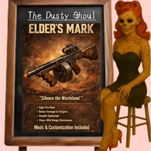 Cursed Elders Mark