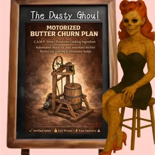 Butter Churn