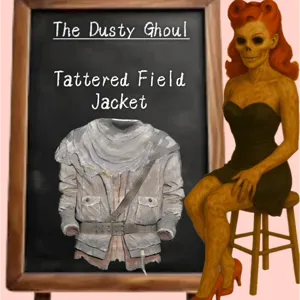 Tattered Field Jacket