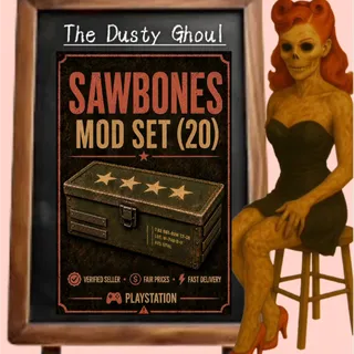 Sawbones Mods