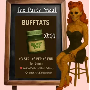 Bufftats