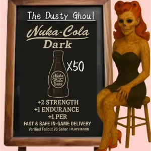 Nuka Dark
