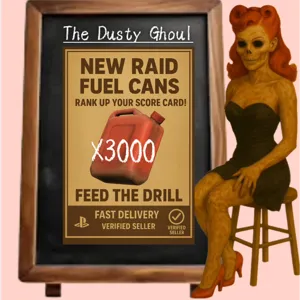 ‼️🚨New🚨‼️Raid Fuel ⛽️