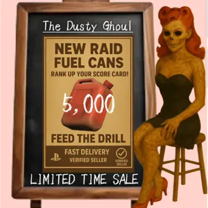 ‼️RAID FUEL⛽️SALE‼️