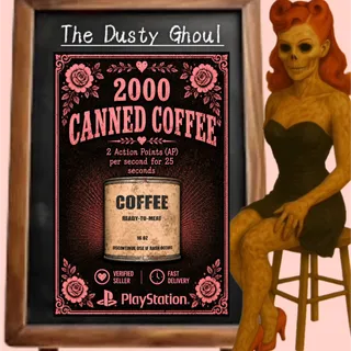 Canned Coffee