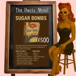 Sugar Bombs