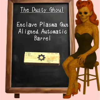 Enclave Aligned Barrel