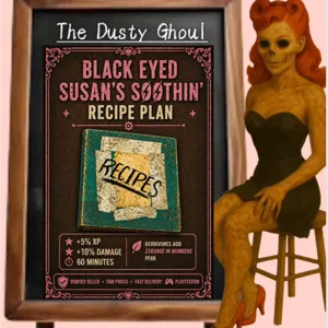 Black Eyed Susan Recipe