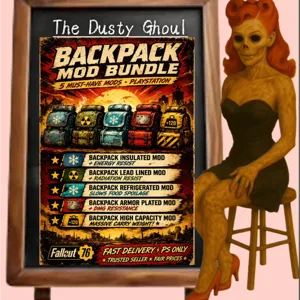 Backpack Mod Bundle